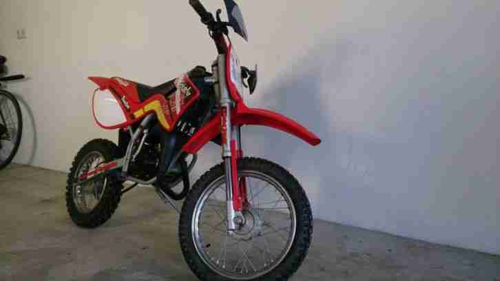 Kindermotorrad Malaguti Twelve