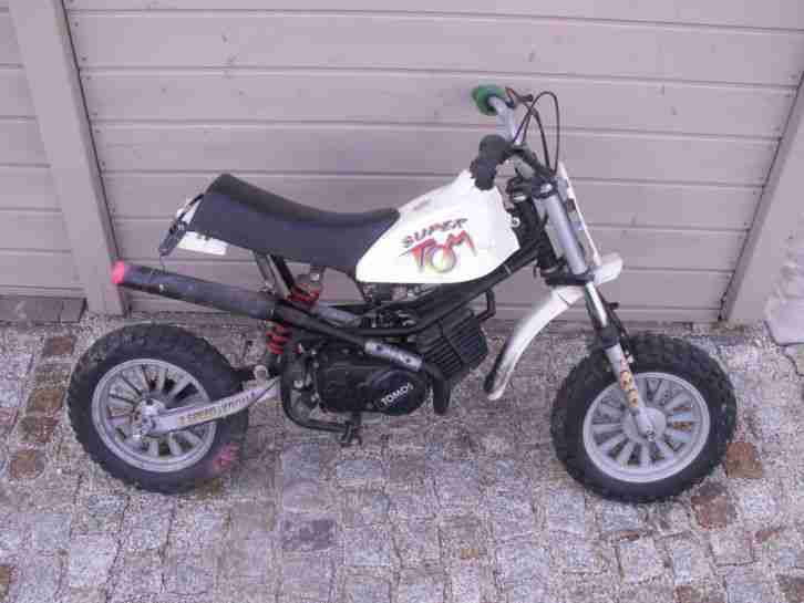 Kindermotorrad TOMOS TX 50 - Cross Enduro MX