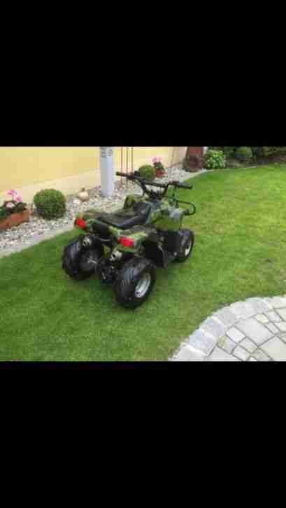 Kinderquad 110 ccm
