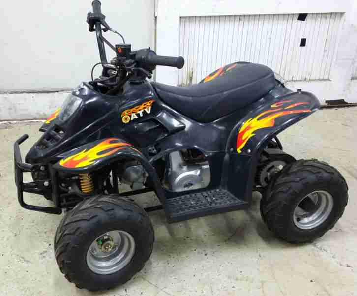 Kinderquad 110 ccm ATV Quad