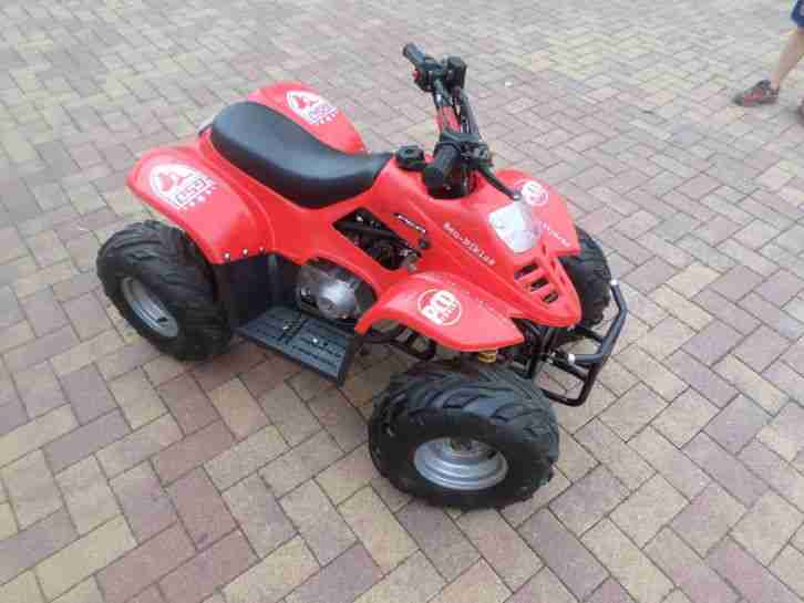 Kinderquad 110 ccm Top Zustand