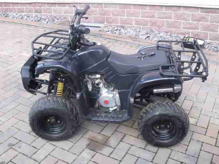 Kinderquad 125 gebraucht guter Zustand
