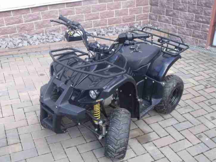 Kinderquad 125 gebraucht guter Zustand