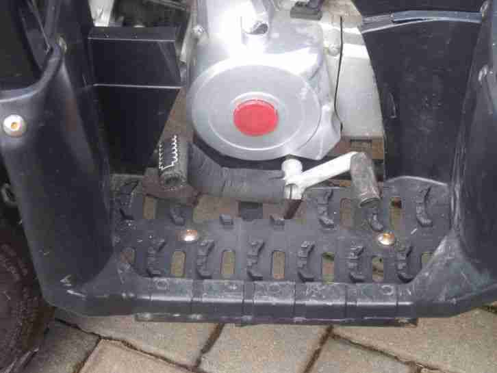 Kinderquad 125 gebraucht guter Zustand