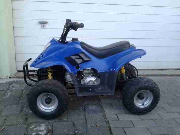 Kinderquad 50 ccm