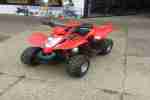 Kinderquad Kymco Maxxer 50