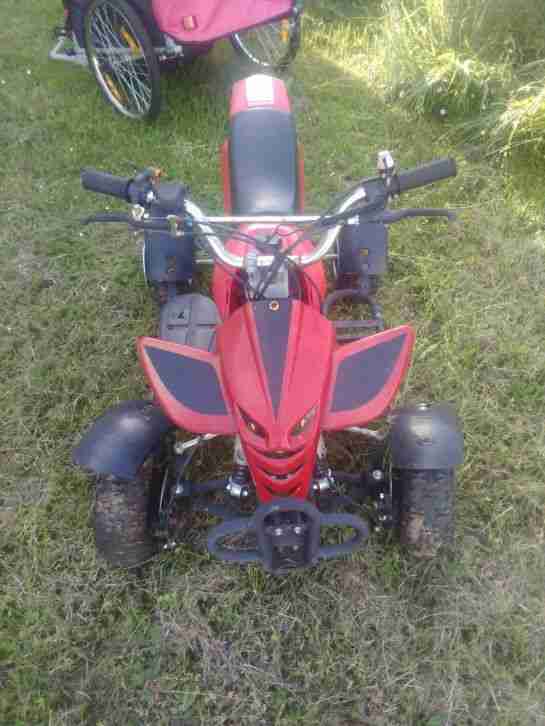 Kinderquad Pocketbike Quad