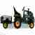 Kindertraktor 110 cc