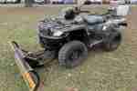 King Quad 750 Suzuki,LOF, Winterdienst ,