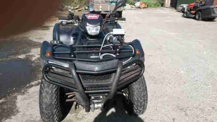 Kingsquad Suzuki 750 Lta