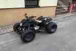 Kington Liyang ATV 200ccm Quad mit Papiere