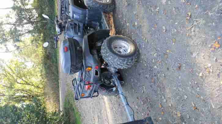 Kingwell KWS14 Quad
