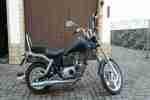 Kinroad XT 50Q 3 50 ccm Chopper mit nur 334