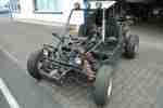 Kinroad XT 650 GK Strandbuggy mit