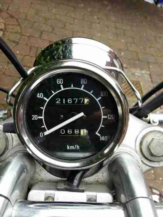 * KlASSIKER * Motorrad Yamaha XV 125 * Ansehen !!!!!