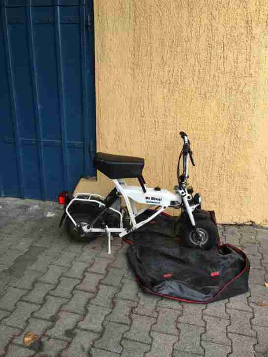 Klappmoped von Di Blasi