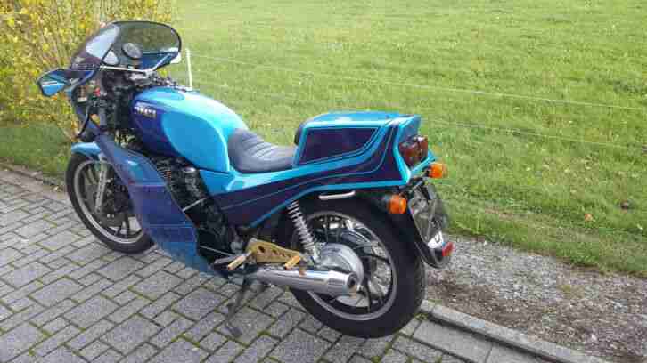 Klassiker Yamaha XJ 650 4K0
