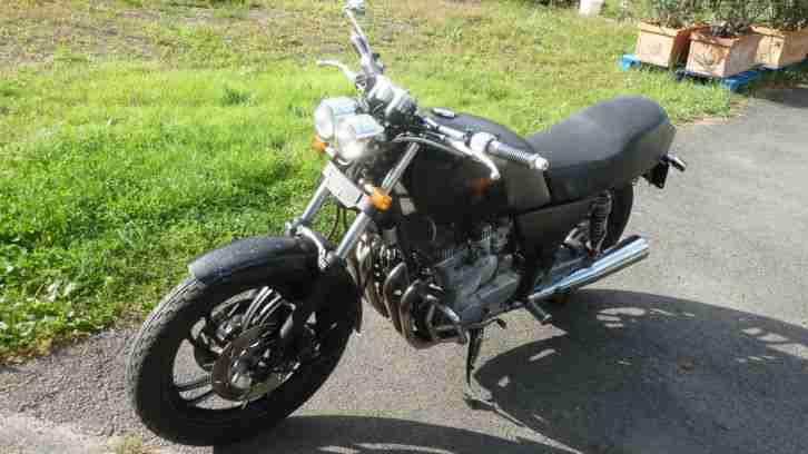 Klassiker - Yamaha XJ650 4Ko - EZ 08/1980 - Gedrosselt auf 34PS - Motorrad 4K0