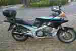 Klassiker, unfallfreie FJ1200, EZ 93,