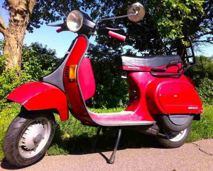 Klassiker zu verkaufen: Vespa PK 50 XL Bj.