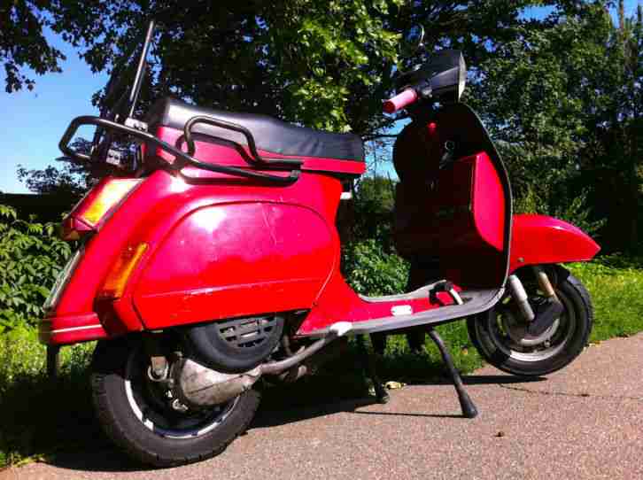 Klassiker zu verkaufen: Vespa PK 50 XL - Bj. 1988