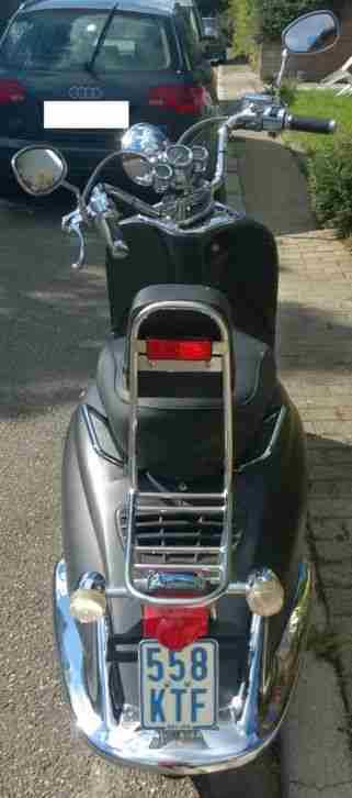 Kleiner Cooler Motorroller im Jopper Style sucht neuen Biker!!! 50ccm