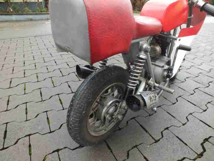 Kleines originales - Motori - Morini - Franco - vermutl. Omer 50 Sport - Moped