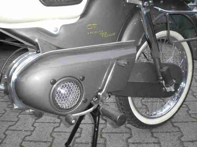 Kleinkraftrad Kleidler Florett GT