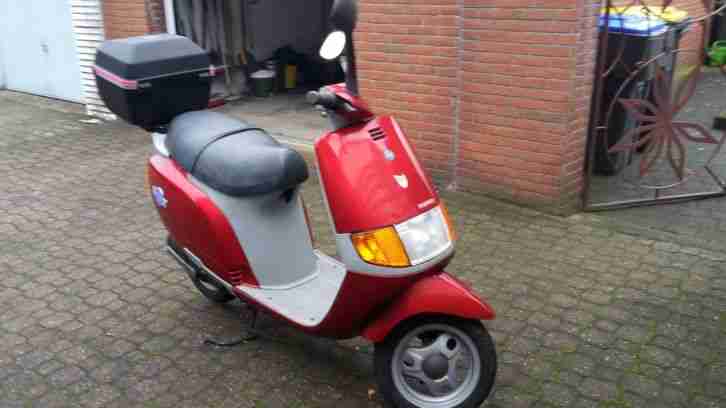 Kleinkraftrad/Roller Piaggo 50ccm - 2 Sitzer