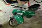 Kleinroller Moped Schwalbe