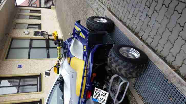 Knv 250G mit piaggio motor