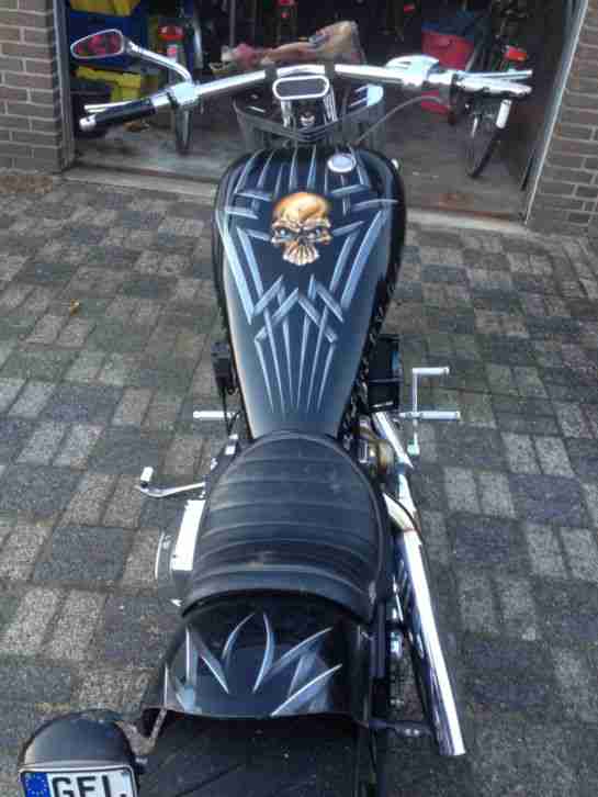 Kodlin Custom Chopper