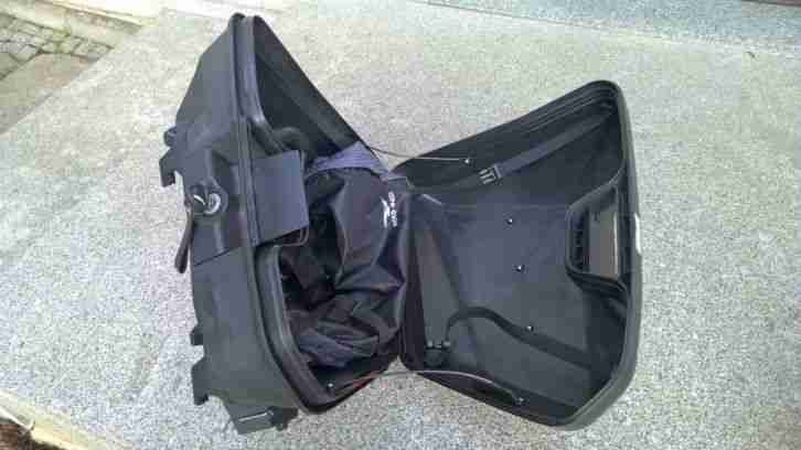Koffer Moto Guzzi Breva 850 1100 1200 / 1200S