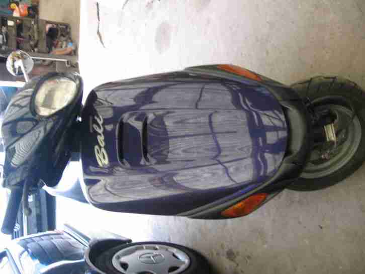 Kraftrad Leichtkraftrad Honda I
