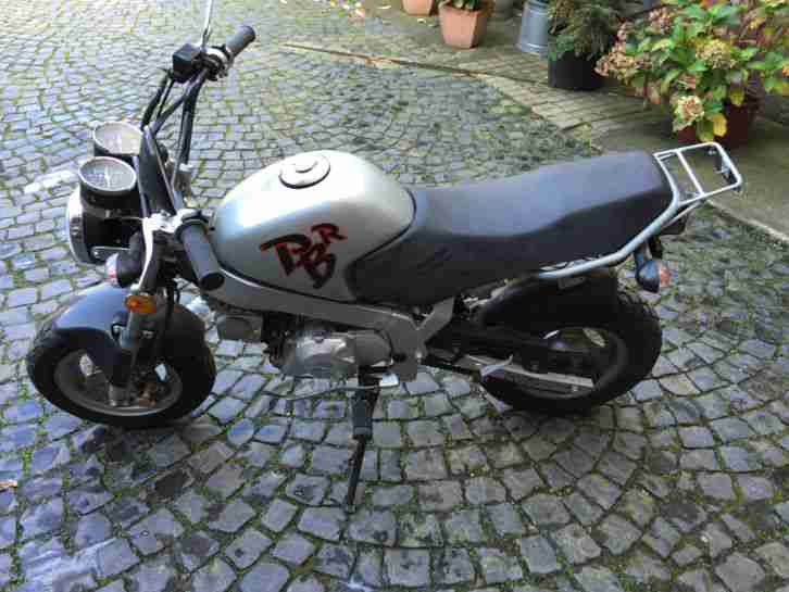 Kraftrad,Leichtkraftrad,Moped,PBR90 wie