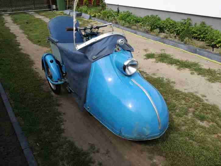 Krause Loius wie Piccolo duo Original Zustand 1620 km