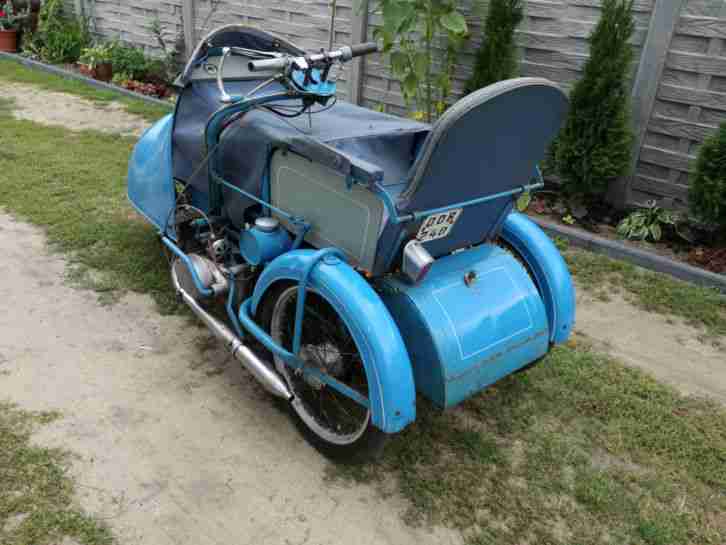 Krause Loius wie Piccolo duo Original Zustand 1620 km