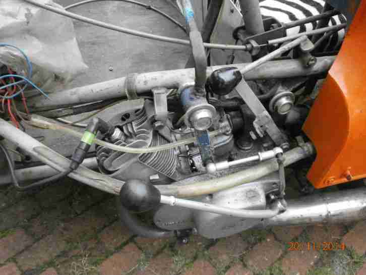 Krause simson Duo 4/1