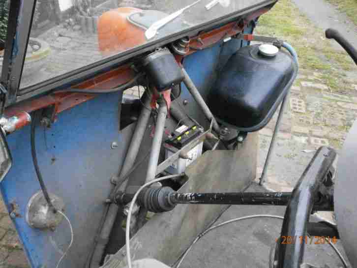 Krause simson Duo 4/1