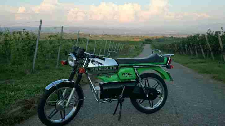 Kreider Florett RMC Elektronick