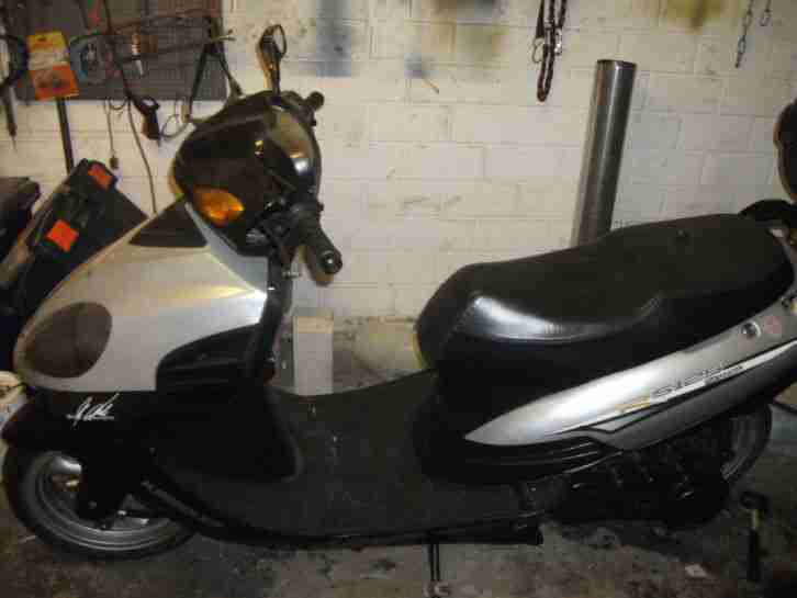 Kreidler 125 Baugleich Rex QM-125-10D