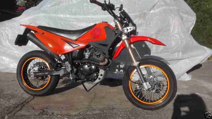 Kreidler 125 DD Supermoto