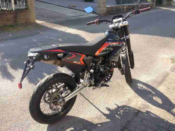 Kreidler 125 DD Supermoto