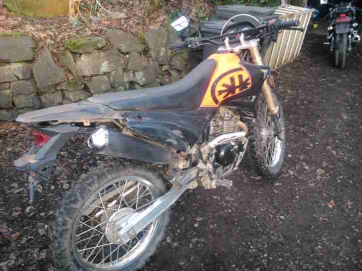 Kreidler 125 Enduro