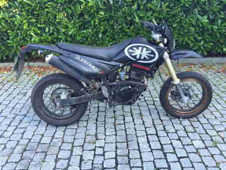 Kreidler 125 Supermoto DD