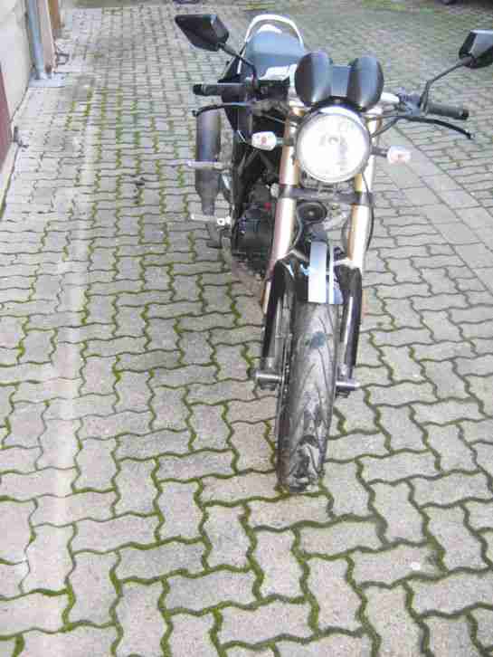 Kreidler 125 street dd