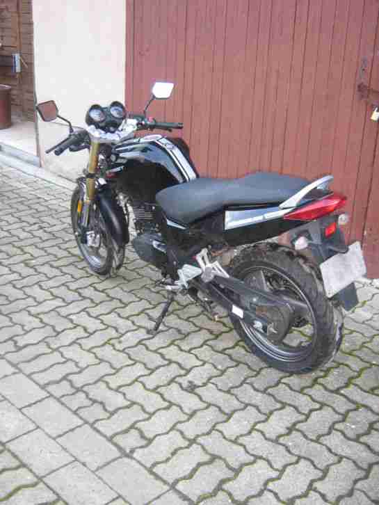 Kreidler 125 street dd