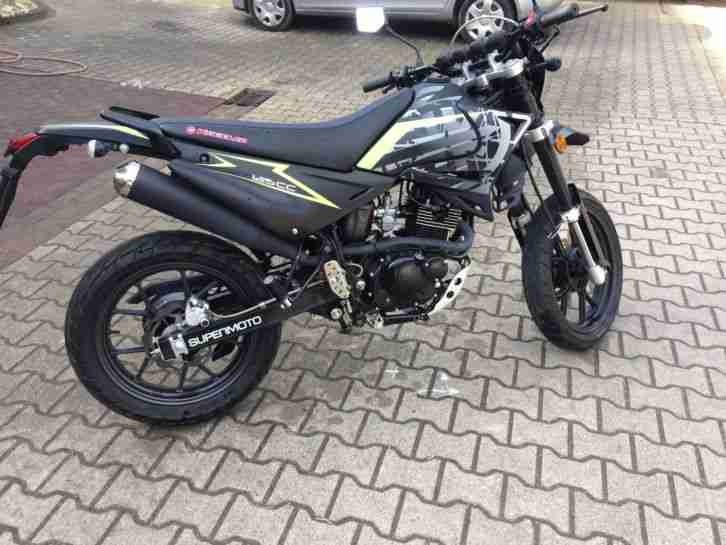 125cc Supermoto