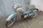 AMAZONE Typ K52 3 1958 3 Gang Moped