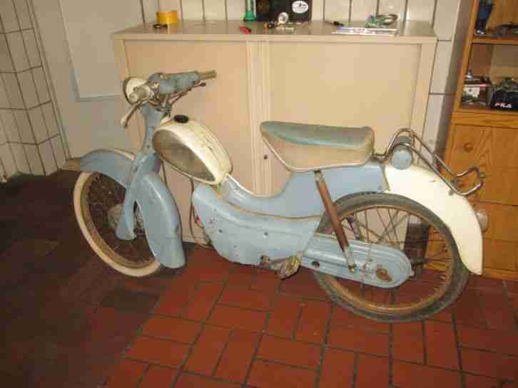 Kreidler Amazone 3 gang Handschaltung Bj.1958